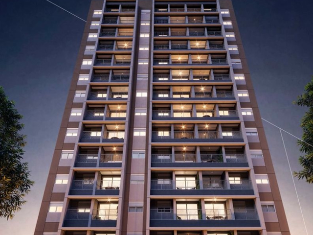 Foto do Apartamento - Garden à venda 2 Quartos 52.17M² Vila Guarani (Z Sul) São Paulo - SP | Maracá Conceição | Correteria Imóveis