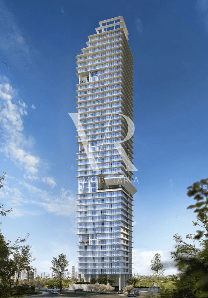 Apartamento à venda com 3 quartos, 120m² - Foto 1