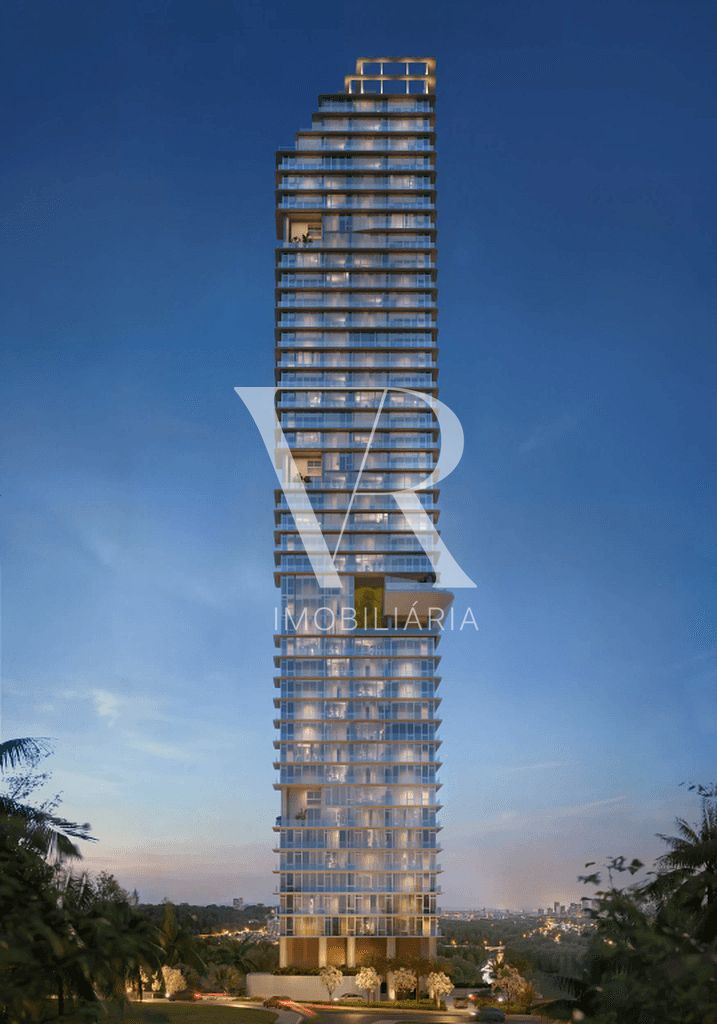 Apartamento à venda com 3 quartos, 120m² - Foto 2