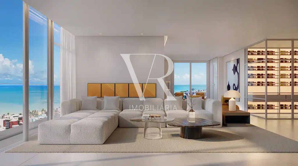 Apartamento à venda com 3 quartos, 120m² - Foto 4