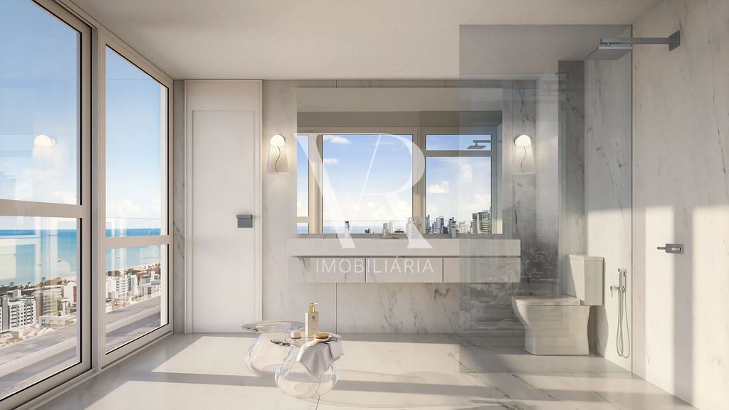 Apartamento à venda com 3 quartos, 235m² - Foto 6