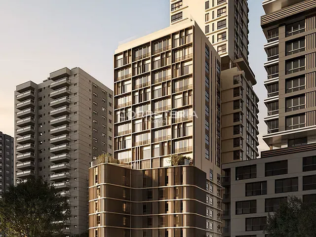 Apartamento 1 quarto e 1 banheiro, à venda, no bairro Pinheiros em São Paulo