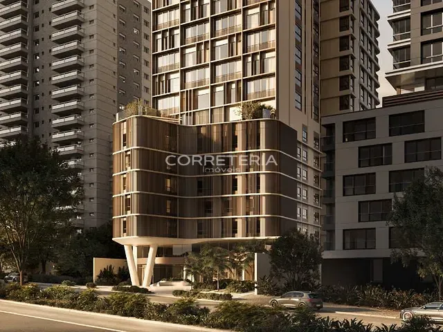 Empreendimento disponível, no bairro Pinheiros em São Paulo