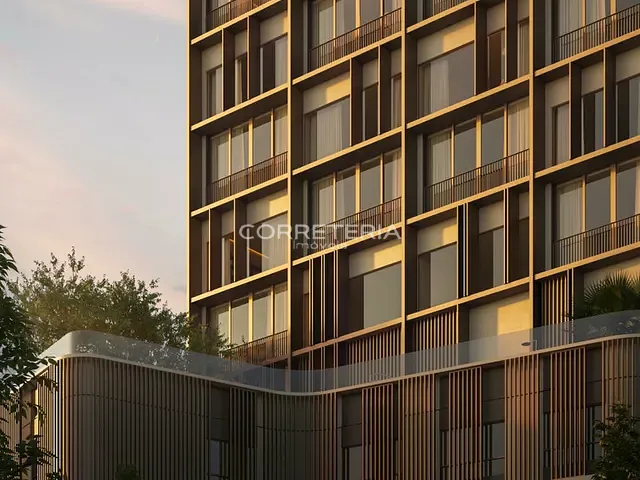 Empreendimento disponível, no bairro Pinheiros em São Paulo