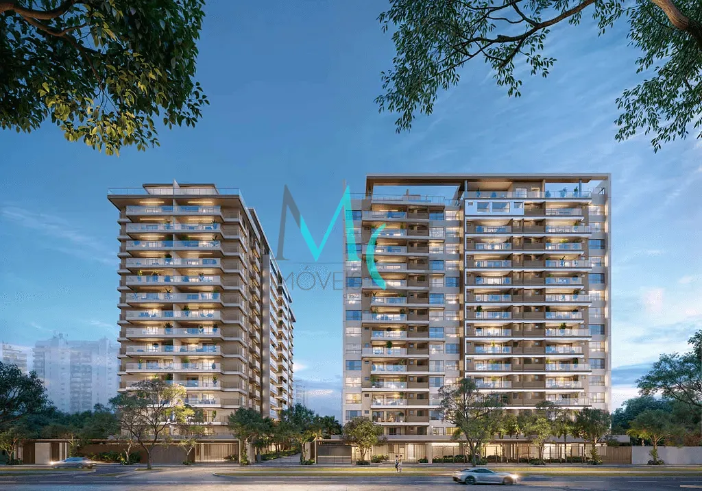 Apartamento, 3 quartos, 127 m² - Foto 2