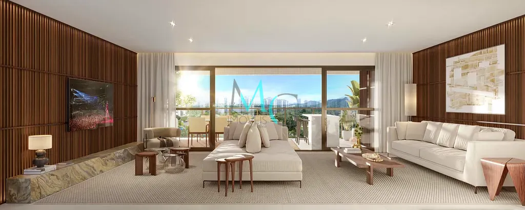 Apartamento, 3 quartos, 127 m² - Foto 7