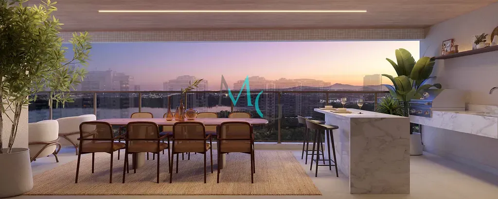 Apartamento, 3 quartos, 127 m² - Foto 11