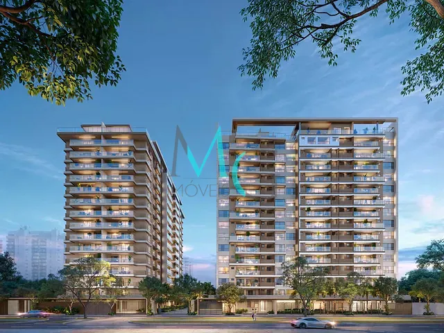Apartamento 3 quartos e 5 banheiros, à venda, no bairro Barra da Tijuca em Rio de Janeiro