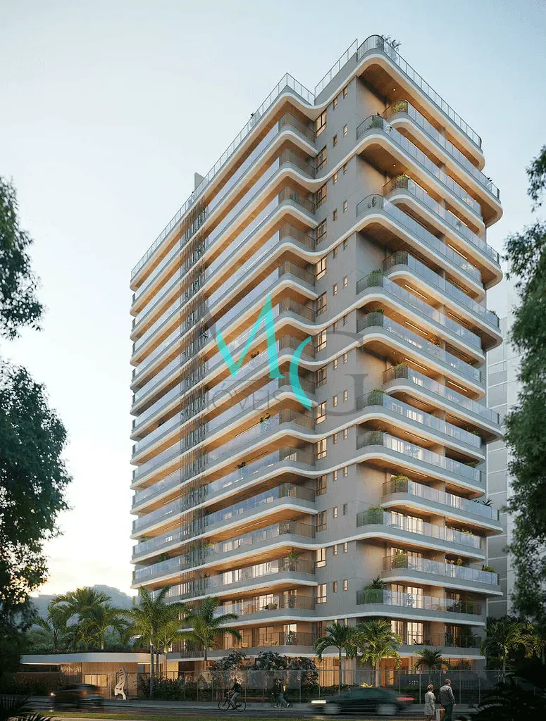 Apartamento, 4 quartos, 221 m² - Foto 1