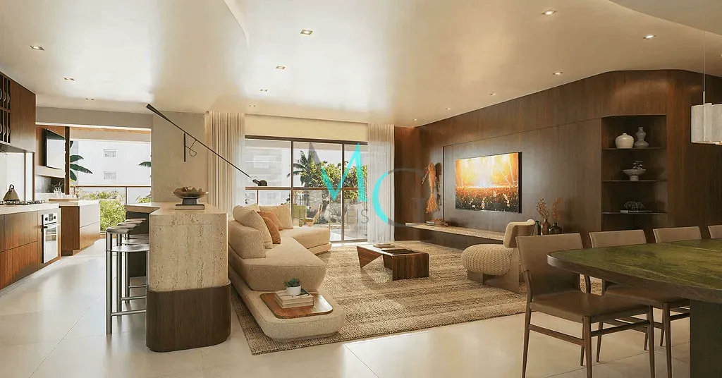 Apartamento, 4 quartos, 221 m² - Foto 6