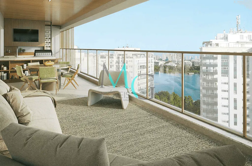 Apartamento, 4 quartos, 221 m² - Foto 8