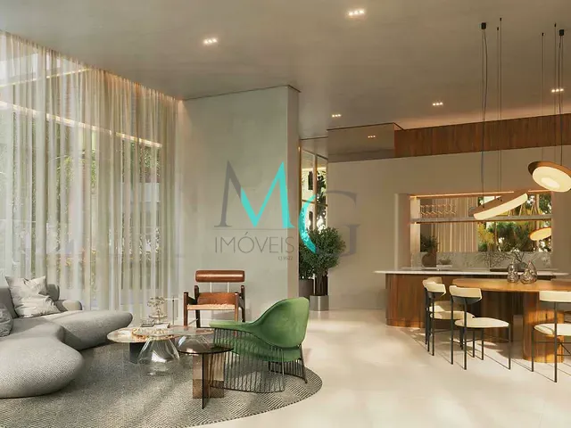 Apartamento 4 quartos e 6 banheiros, à venda, no bairro Barra da Tijuca em Rio de Janeiro