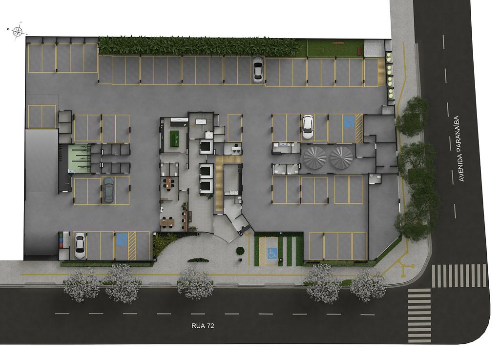 Apartamento, 2 quartos, 39 m² - Foto 17