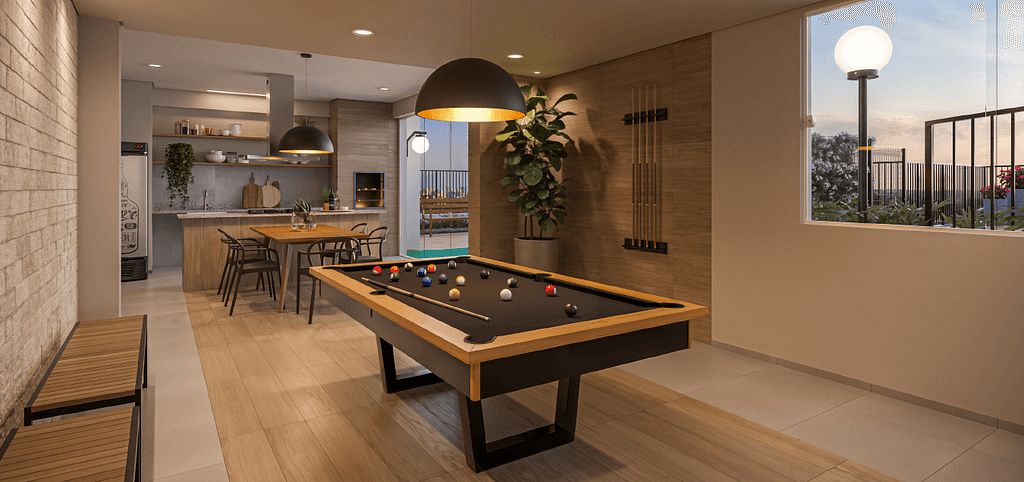 Apartamento, 2 quartos, 39 m² - Foto 6