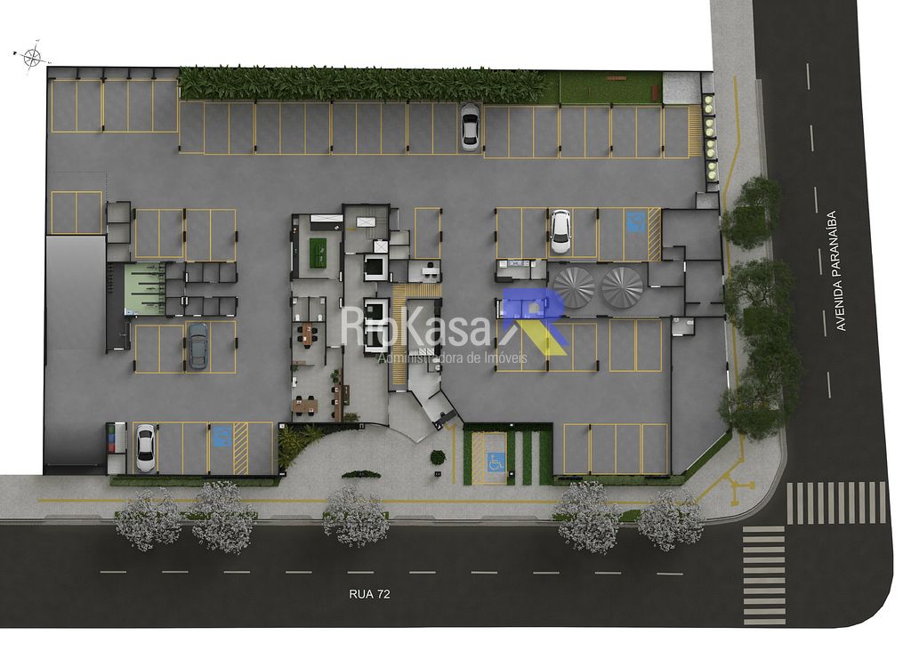 Apartamento, 2 quartos, 39 m² - Foto 17