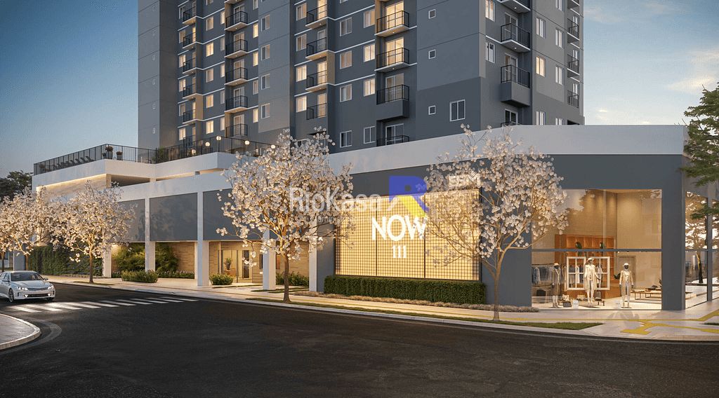 Apartamento, 2 quartos, 39 m² - Foto 2