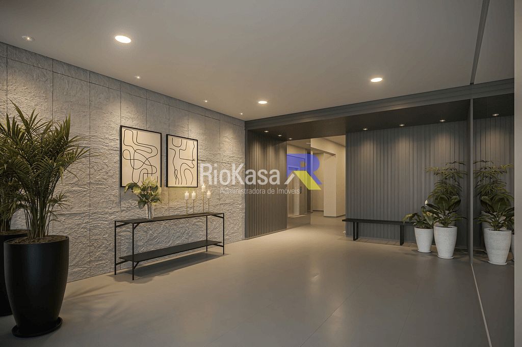 Apartamento, 2 quartos, 39 m² - Foto 3