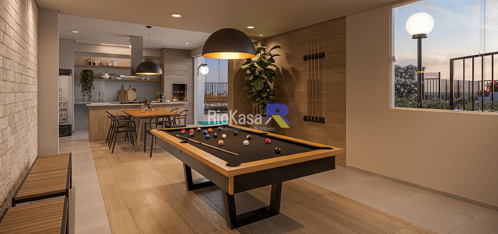 Apartamento, 2 quartos, 39 m² - Foto 6