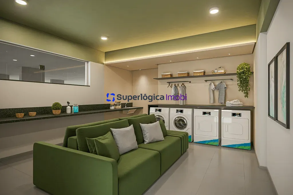 Apartamento, 2 quartos, 39 m² - Foto 9