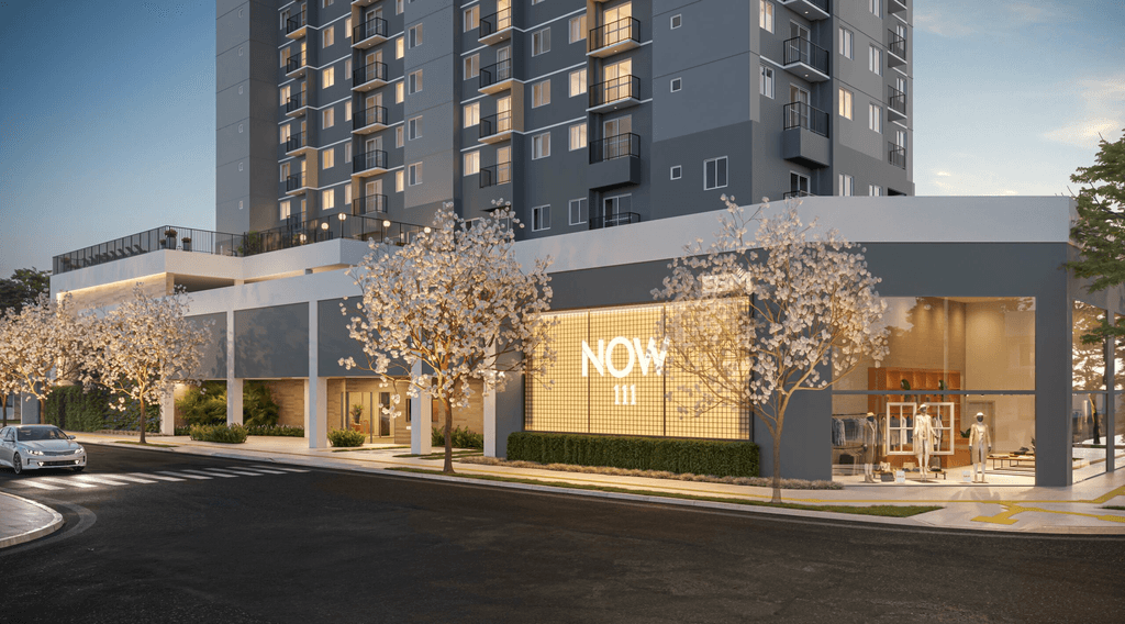 Apartamento, 2 quartos, 39 m² - Foto 2