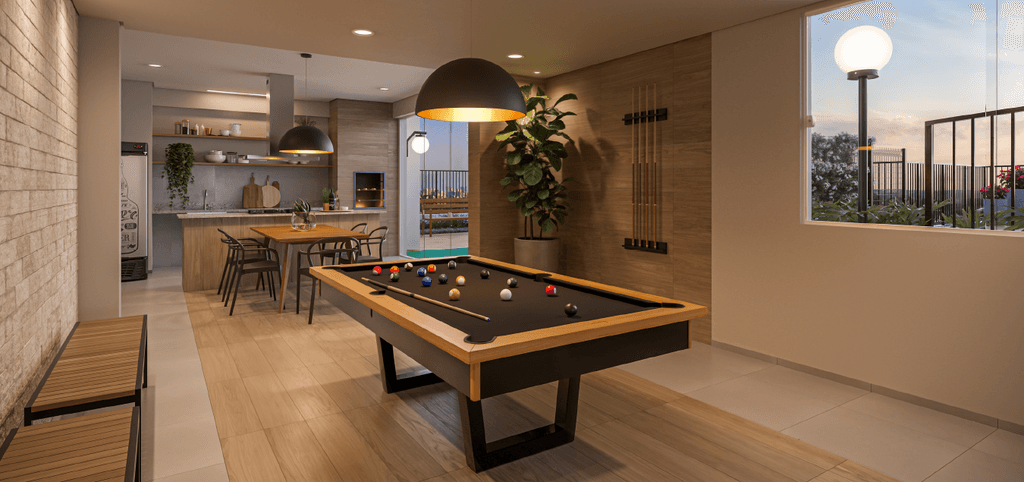 Apartamento, 2 quartos, 39 m² - Foto 6