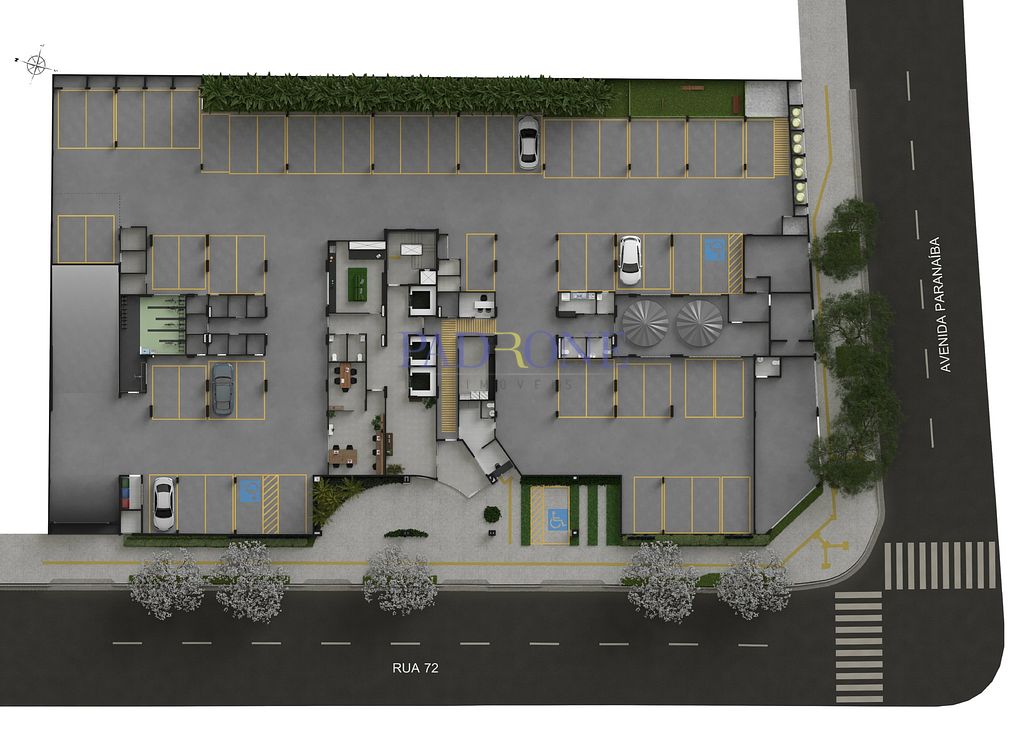 Apartamento à venda com 2 quartos, 39m² - Foto 17