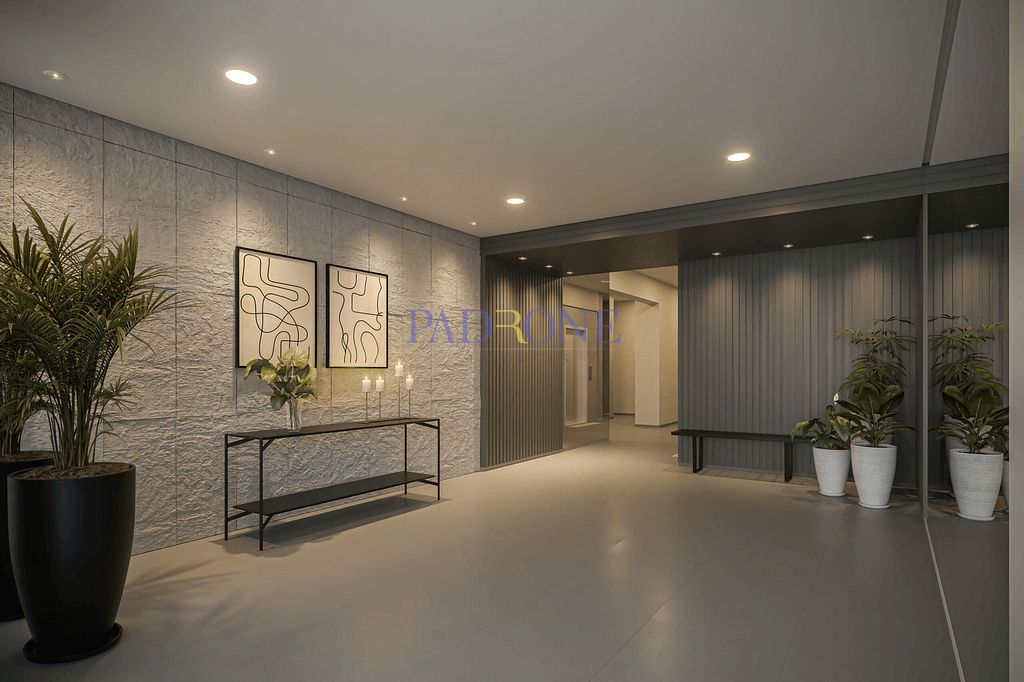 Apartamento à venda com 2 quartos, 39m² - Foto 3