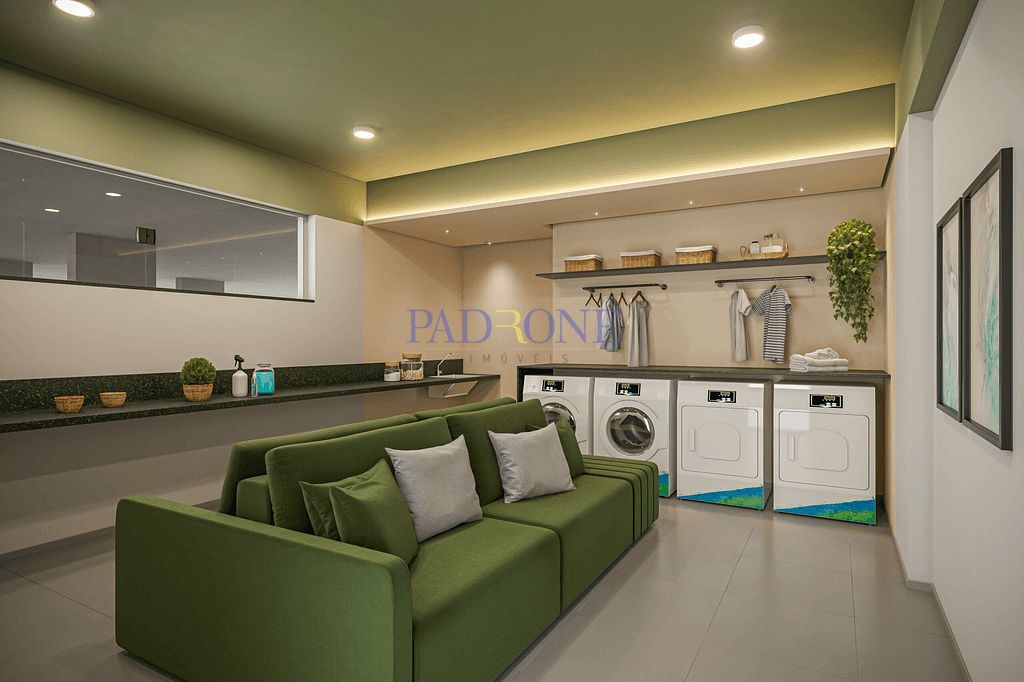 Apartamento à venda com 2 quartos, 39m² - Foto 9