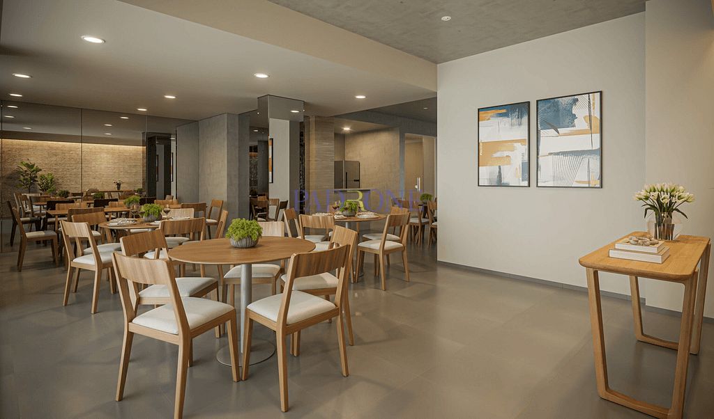 Apartamento à venda com 2 quartos, 39m² - Foto 11