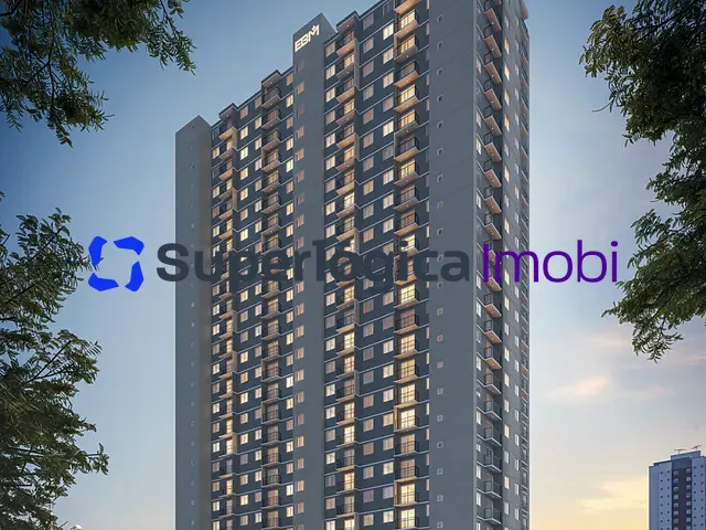 Apartamento 2 quartos e 1 banheiro, à venda, no bairro Setor Central em Goiânia