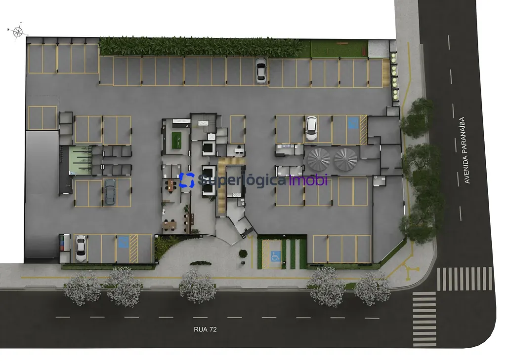 Apartamento, 2 quartos, 39 m² - Foto 17