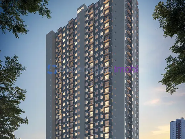Apartamento 2 quartos e 1 banheiro, à venda, no bairro Setor Central em Goiânia