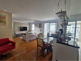 Foto do Apartamento-Apartamento à venda 3 Quartos 2 Suites 92M² Tatuapé São Paulo - SP