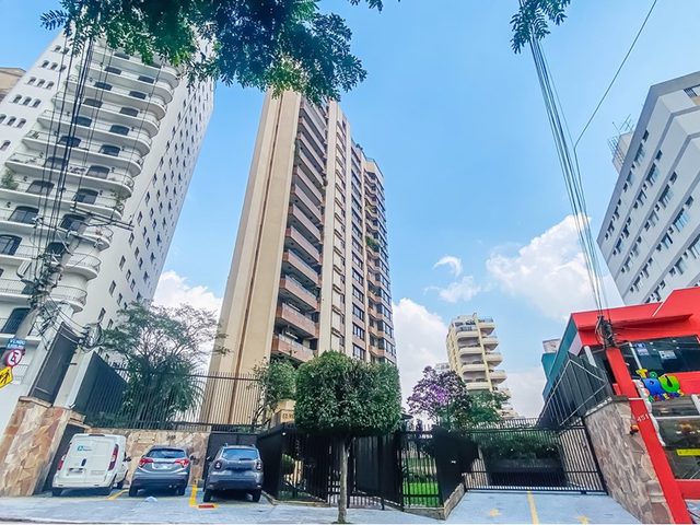 Foto do Apartamento - Apartamento à venda 3 Quartos 3 Suites 4 Vagas 360M² Alto de Santana São Paulo - SP | Lares e Andares Imóveis