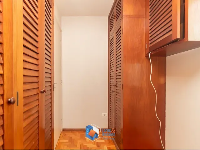 Apartamento 2 quartos e 2 banheiros, à venda, no bairro Moema em São Paulo