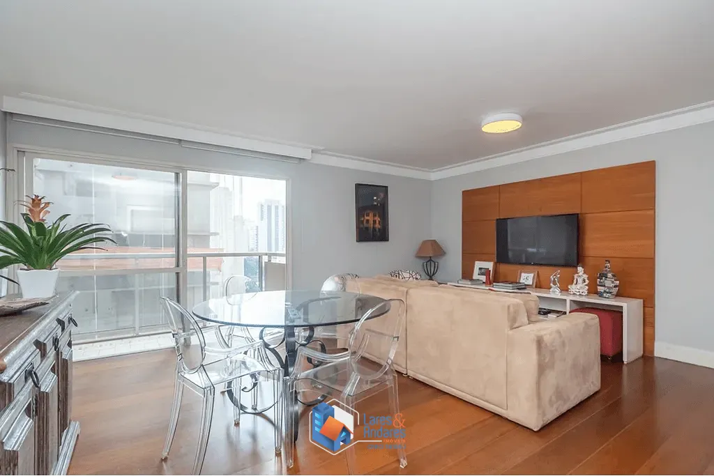 Apartamento, 3 quartos, 112 m² - Foto 1
