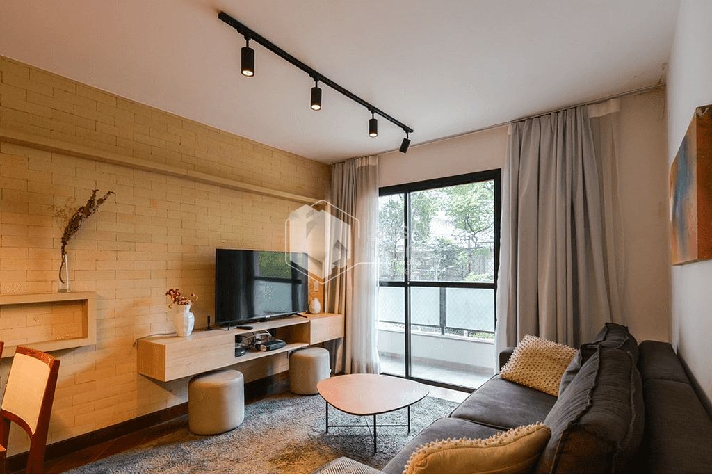 Apartamento, 2 quartos, 75 m² - Foto 1