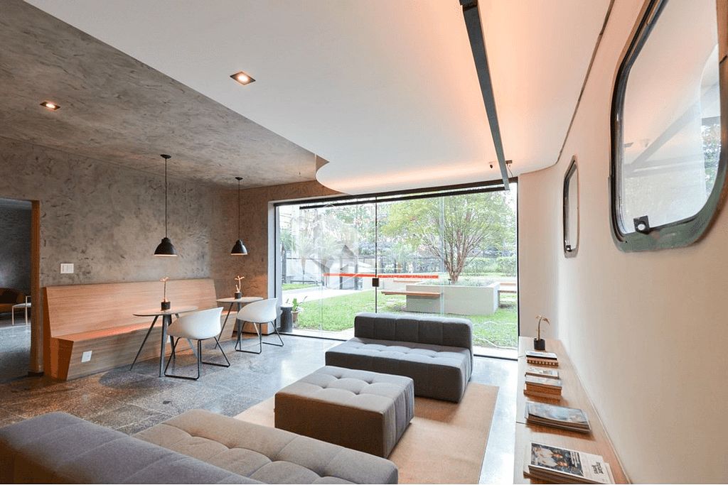 Apartamento, 2 quartos, 75 m² - Foto 2