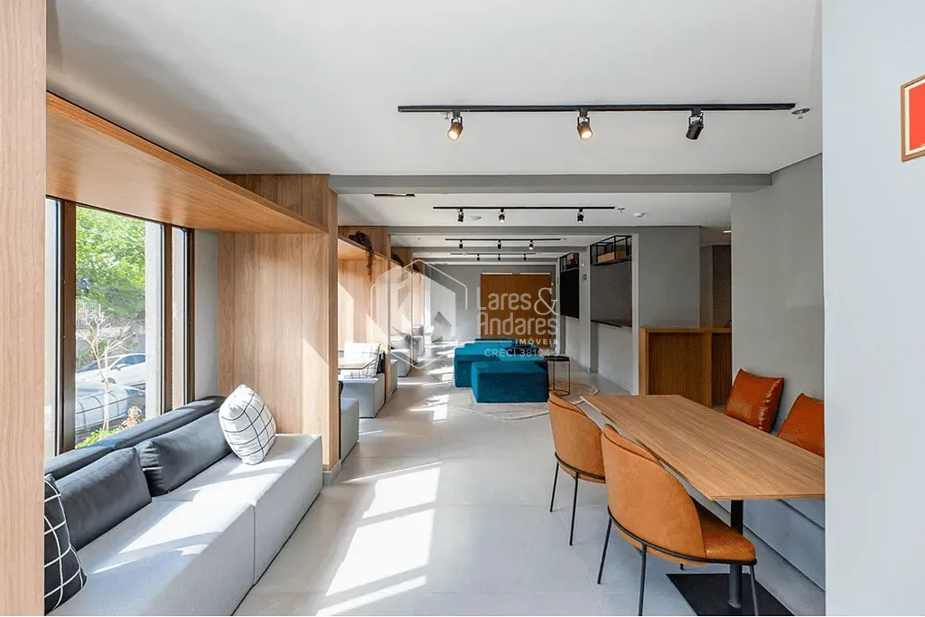 Apartamento, 2 quartos, 40 m² - Foto 1