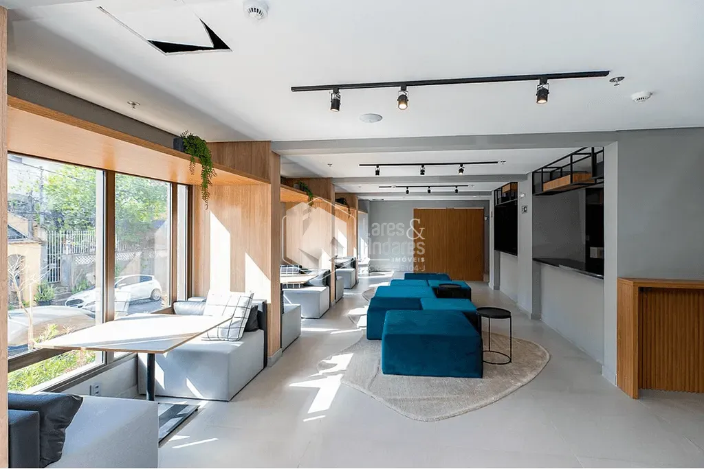 Apartamento, 2 quartos, 40 m² - Foto 9