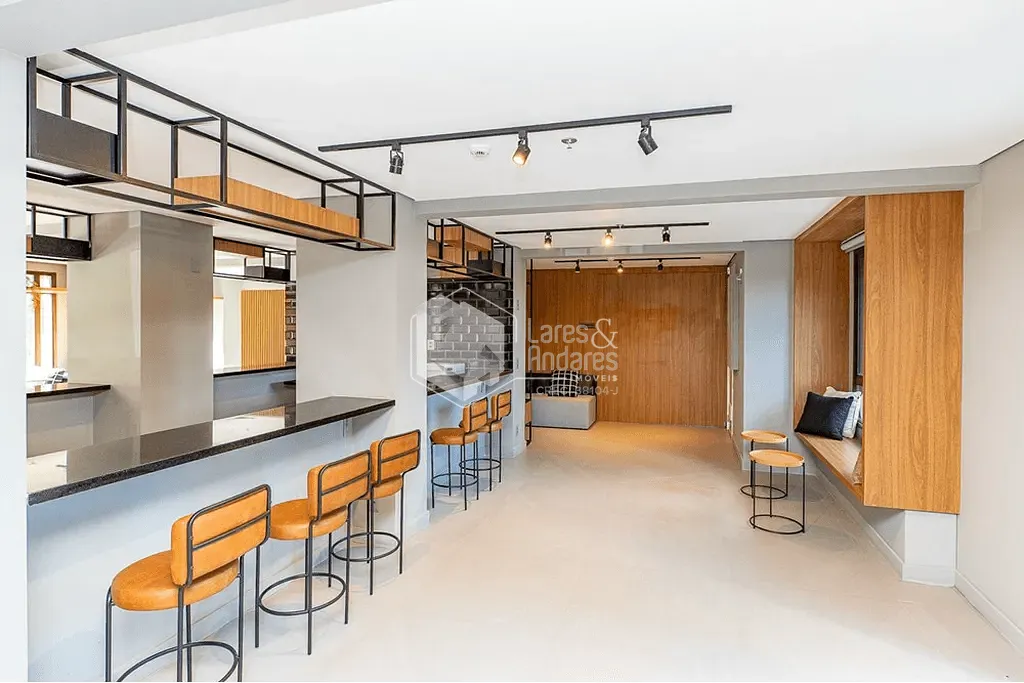 Apartamento, 2 quartos, 40 m² - Foto 8