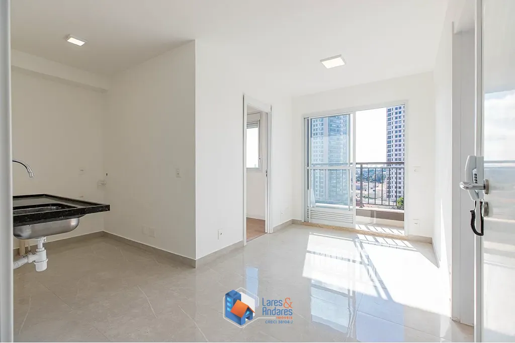 Apartamento, 2 quartos, 40 m² - Foto 1