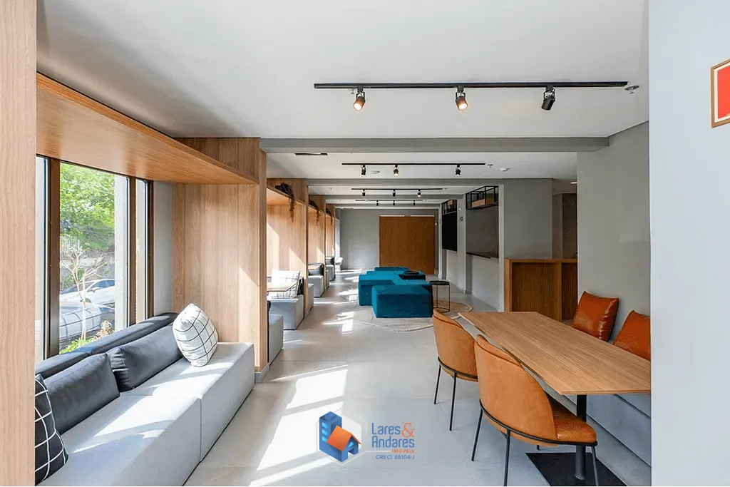 Apartamento, 2 quartos, 40 m² - Foto 10
