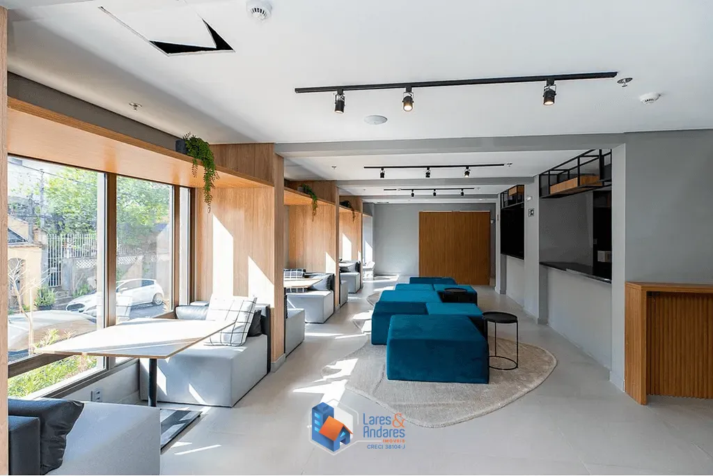 Apartamento, 2 quartos, 40 m² - Foto 8