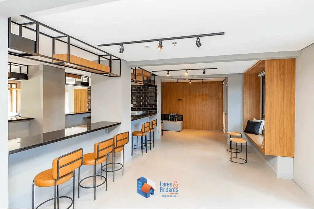 Apartamento, 2 quartos, 40 m² - Foto 7