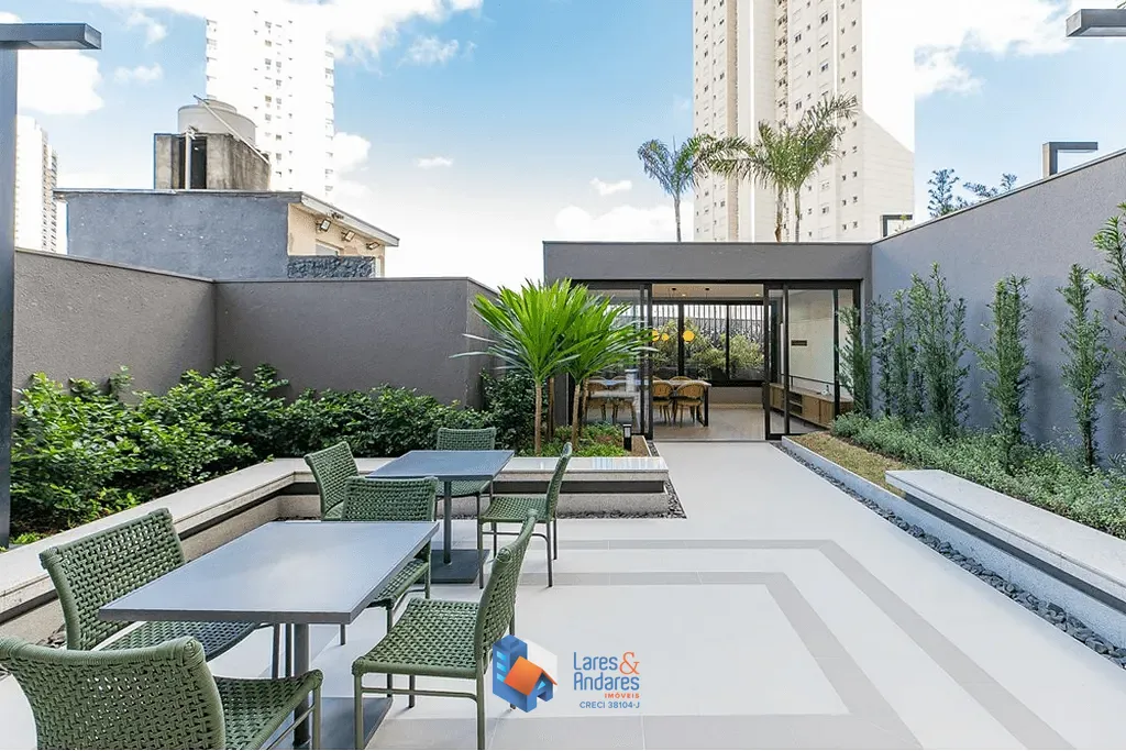 Apartamento, 2 quartos, 40 m² - Foto 5