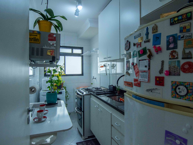 Foto do Apartamento - Apartamento à venda 2 Quartos 1 Vaga 59M² Vila Andrade São Paulo - SP | Lares e Andares Imóveis