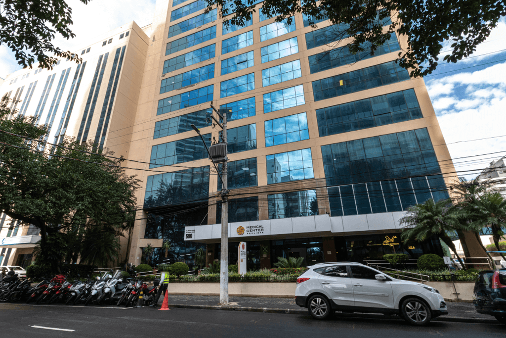 Foto do Loja-Loja à venda 1 Vaga 52M² Moema São Paulo - SP