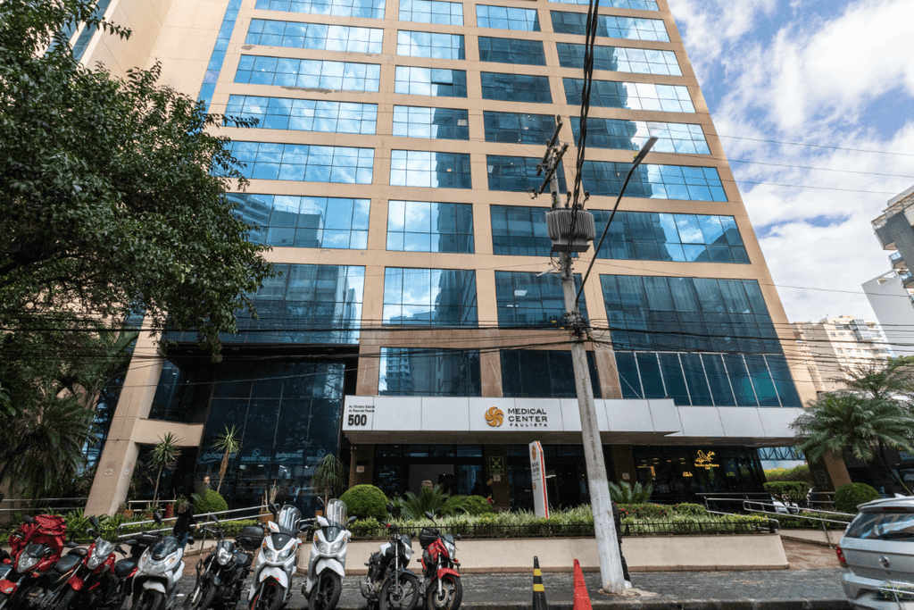 Foto do Loja-Loja à venda 1 Vaga 52M² Moema São Paulo - SP