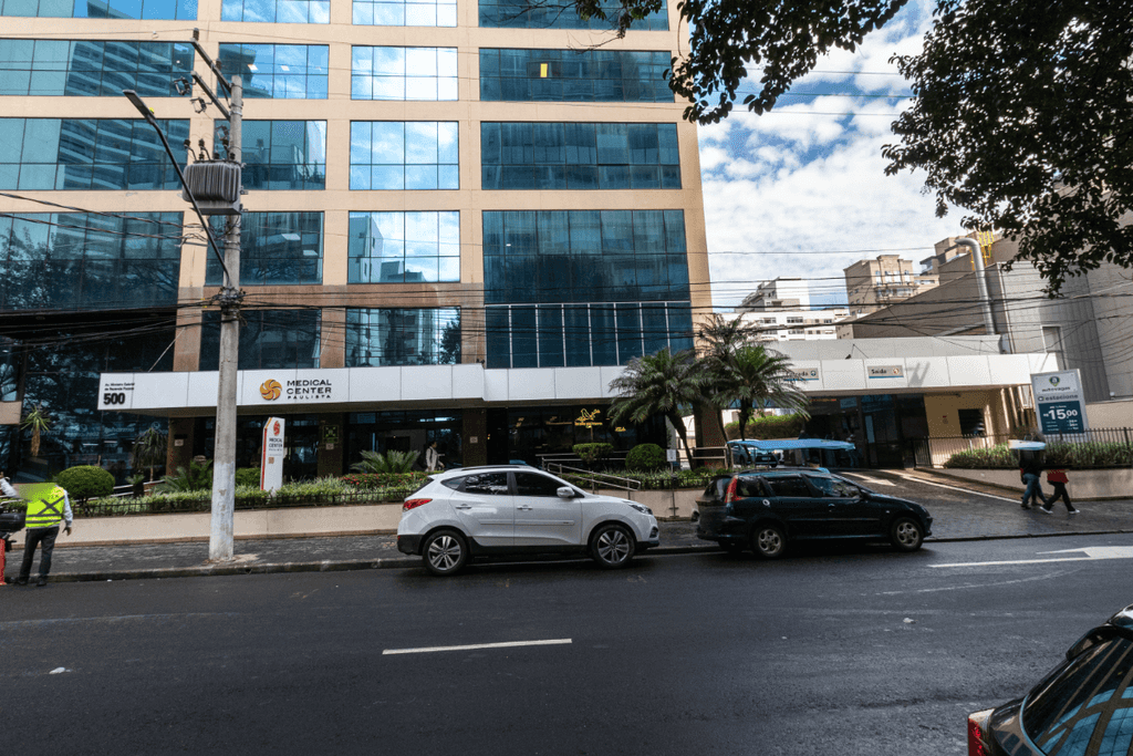 Foto do Loja-Loja à venda 1 Vaga 52M² Moema São Paulo - SP